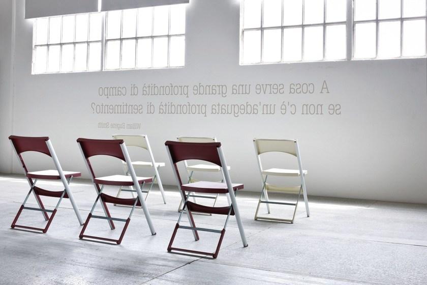 GABER Складной стул из алюминия sun-id-1365782 - Вид №4