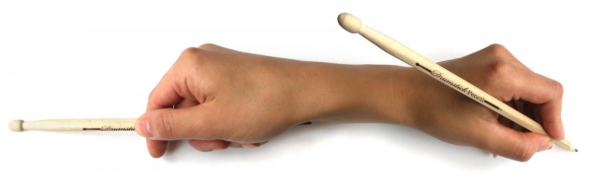 Карандаши Drumstick SUCK UK SKDRUMPENCIL1 - Вид №3