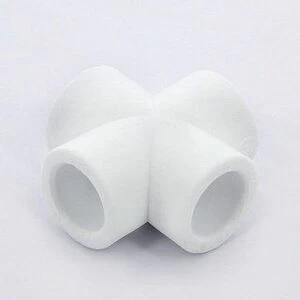 Крестовина PRO AQUA полипропиленовая 25