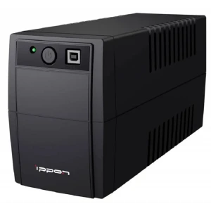 91695638 Источник бесперебойного питания Ippon Back Basic 650 Euro 360 Вт 650 ВА STLM-1111978
