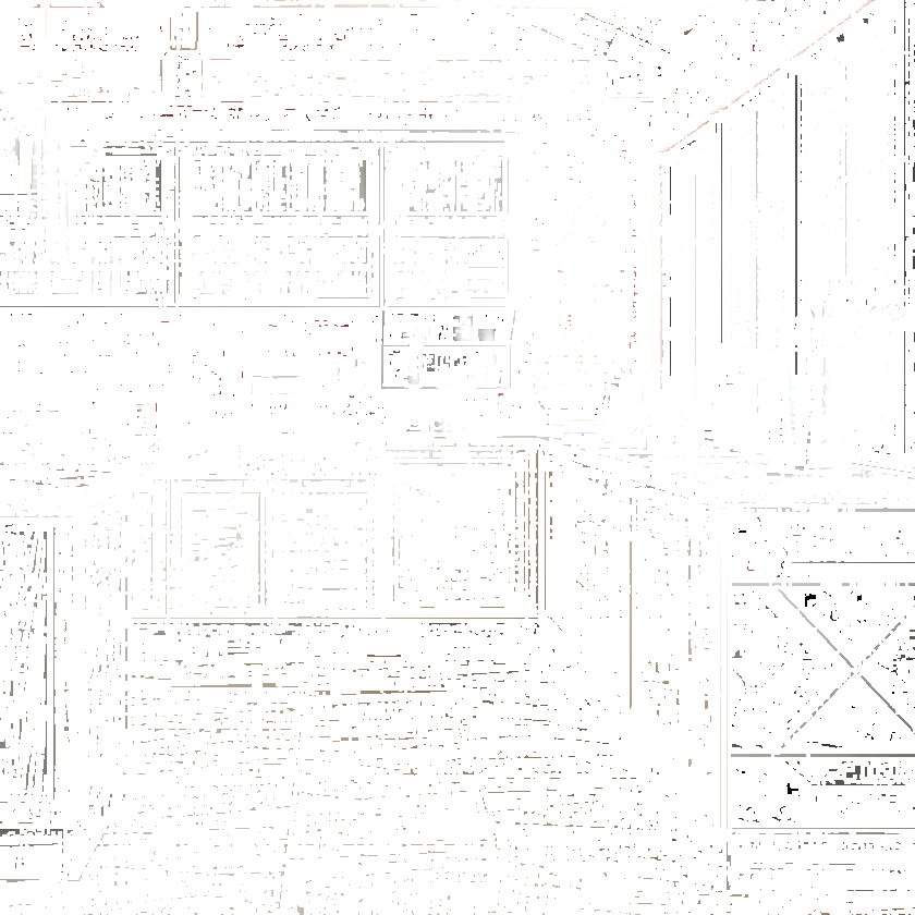 CREO Kitchens Лакированная кухня с ручками Contempo sun-id-1509655 - Вид №1