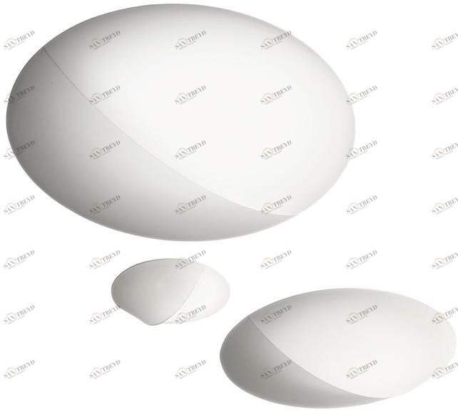 AXOLIGHT Потолочный светильник из ткани Nelly sun-id-1458850