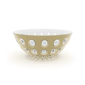 Салатница Le Murrine 25 см песочная