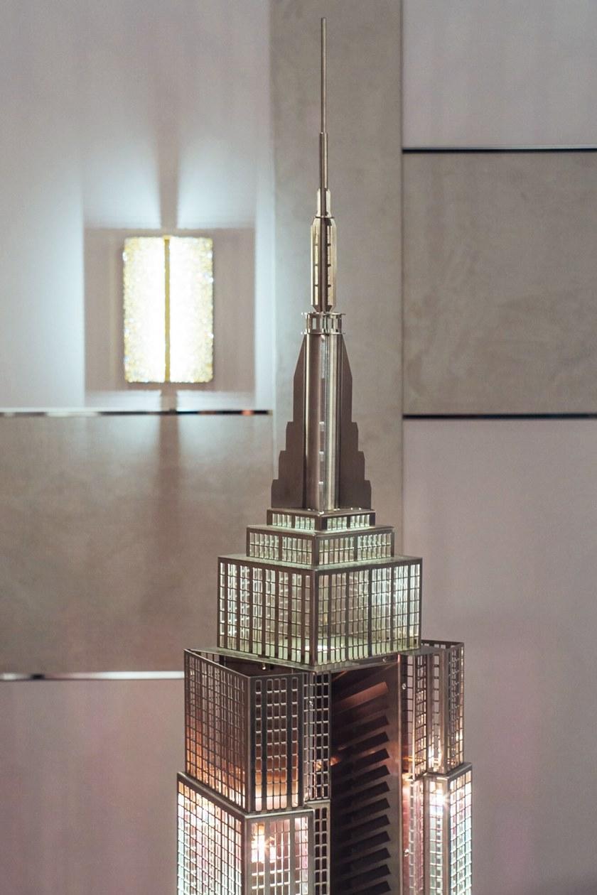 Vismara Design Торшер из нержавеющей стали Luxury entertainment sun-id-1356811 - Вид №4