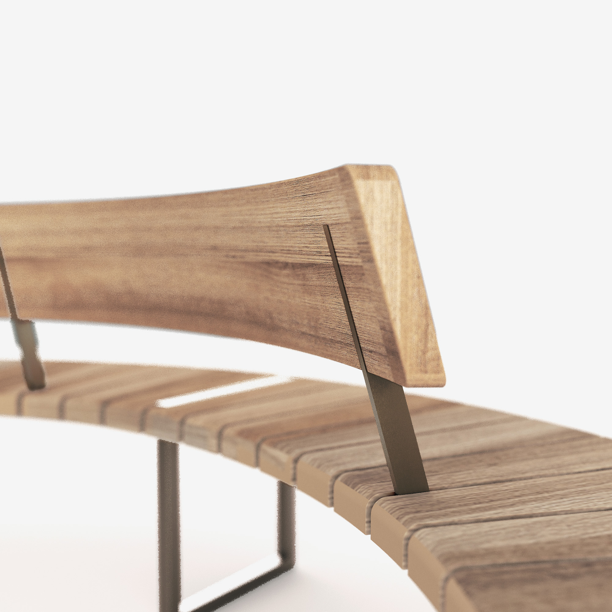 Variations Details Lab23 Скамейки  - Вид №2