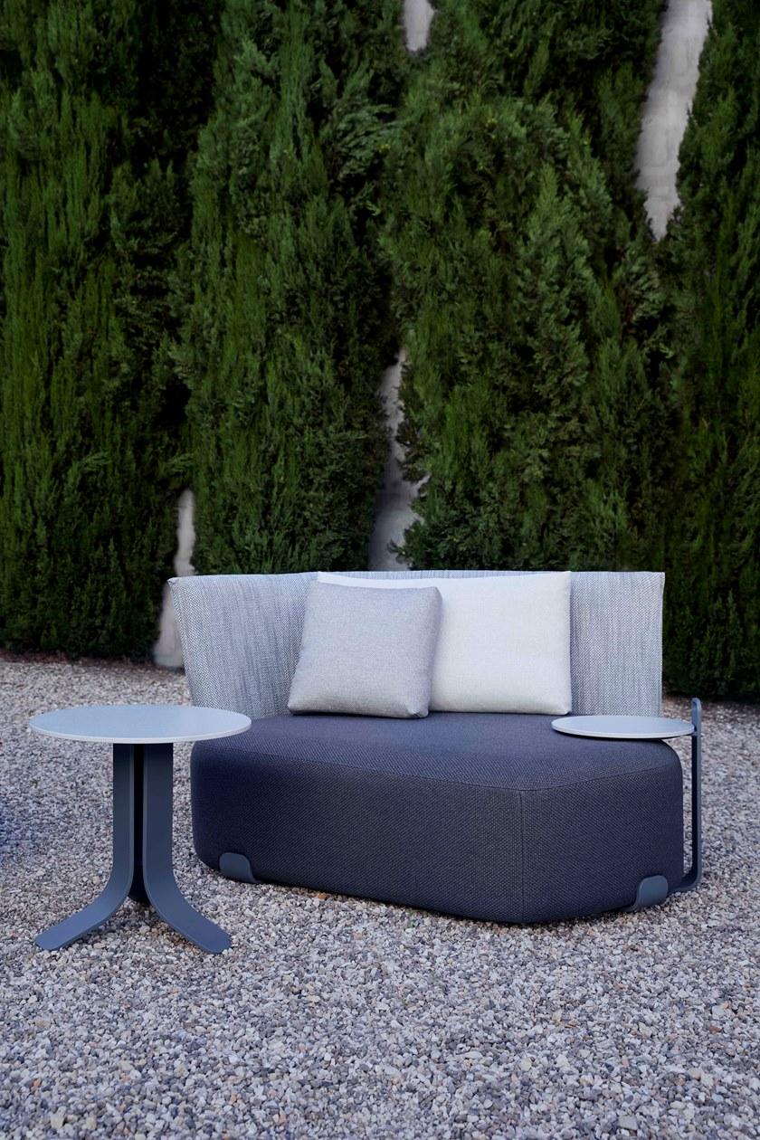 GAN 2-местный садовый диван из технической ткани Isla sun-id-1433372 - Вид №5