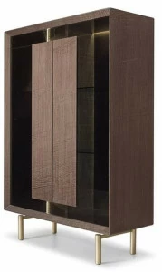 Grilli Витрина со встроенным освещением Quadro 781701