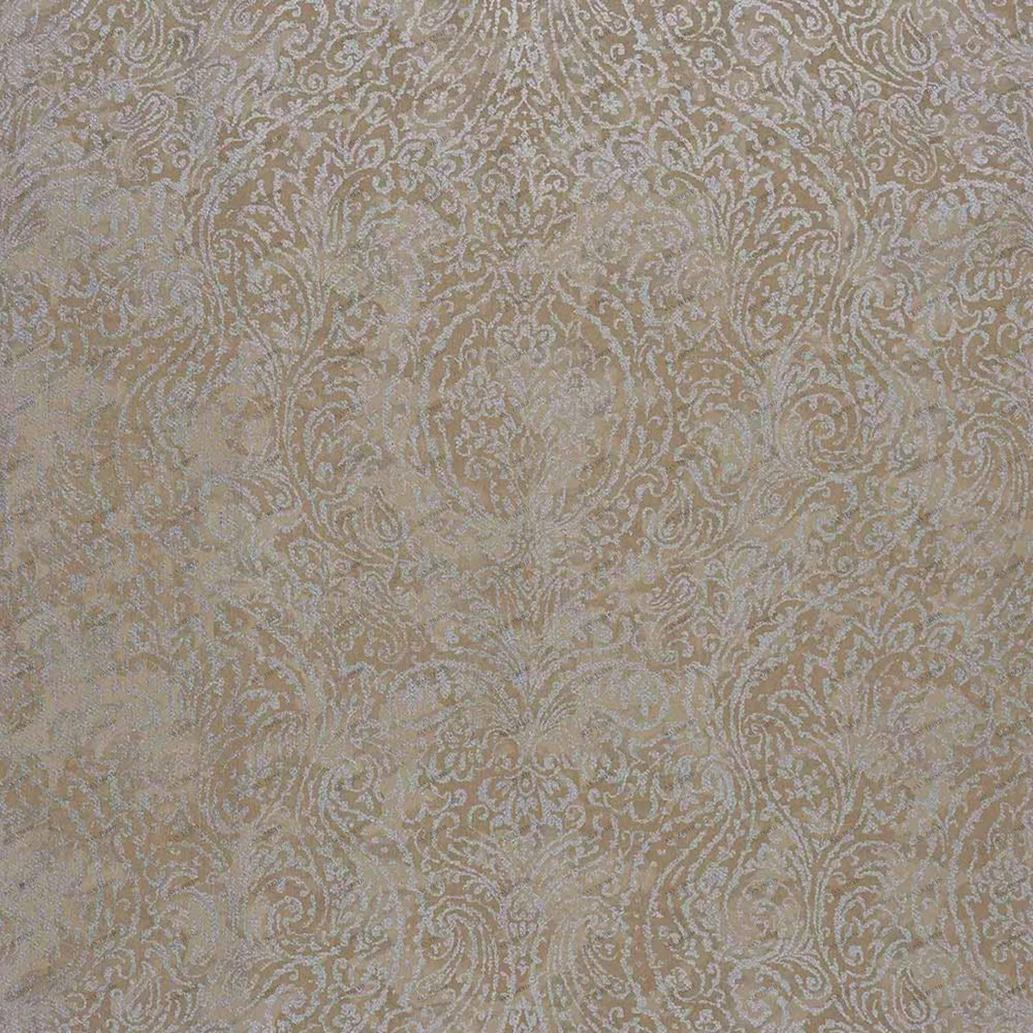 Рулон обоев CASAMANCE 72410617 Основа винил на бумаге INSTANT