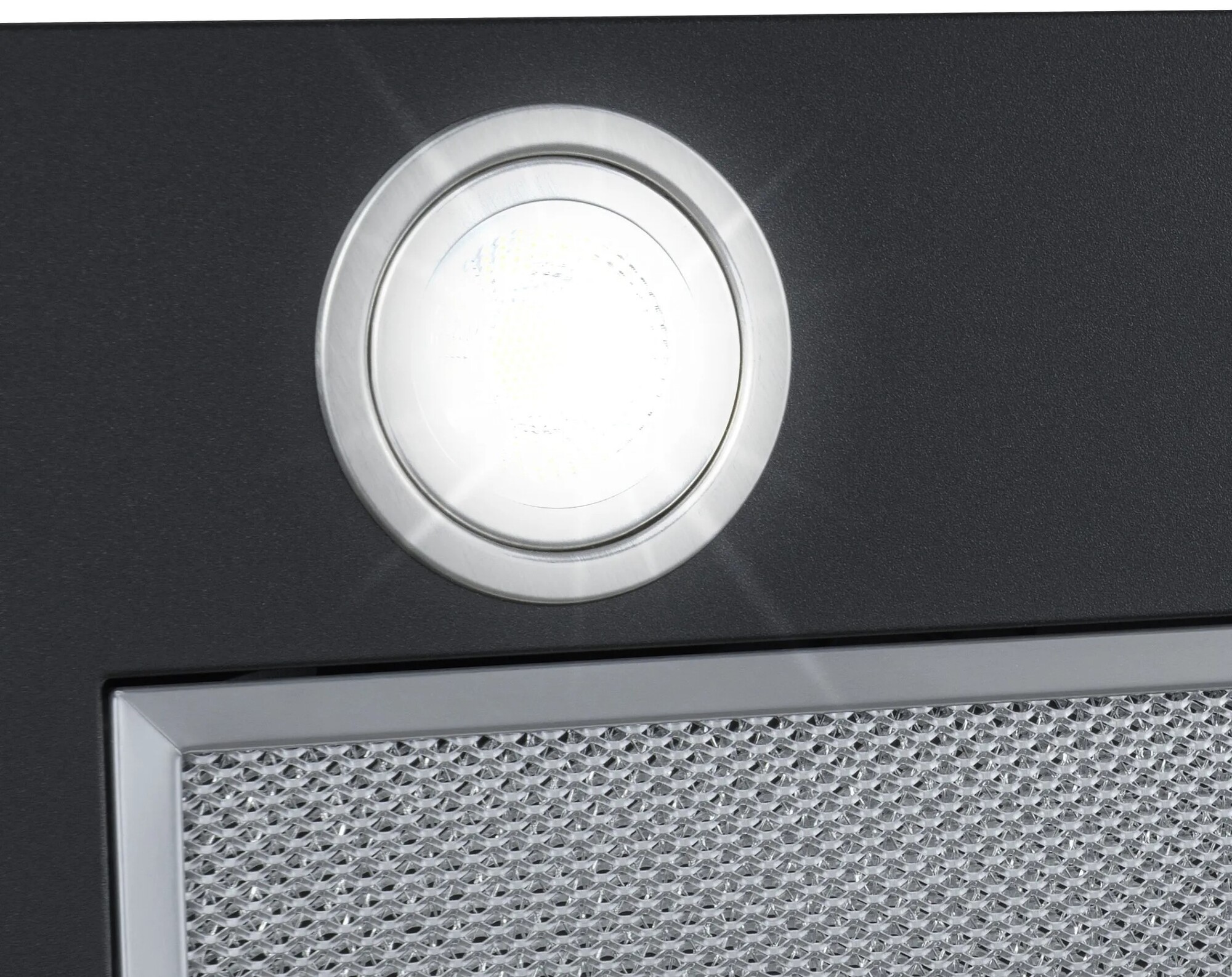 9168676 Вытяжка полновстраиваемая Meferi INBOX60BK POWER черный STDN-0122567 - Вид №7