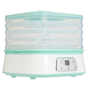 9148517 Сушилка для овощей и фруктов MARTA MT-1947 зеленый