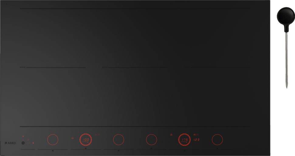 5485194 Индукционная варочная поверхность Asko HID956MC STDN-0127431 - Вид №1