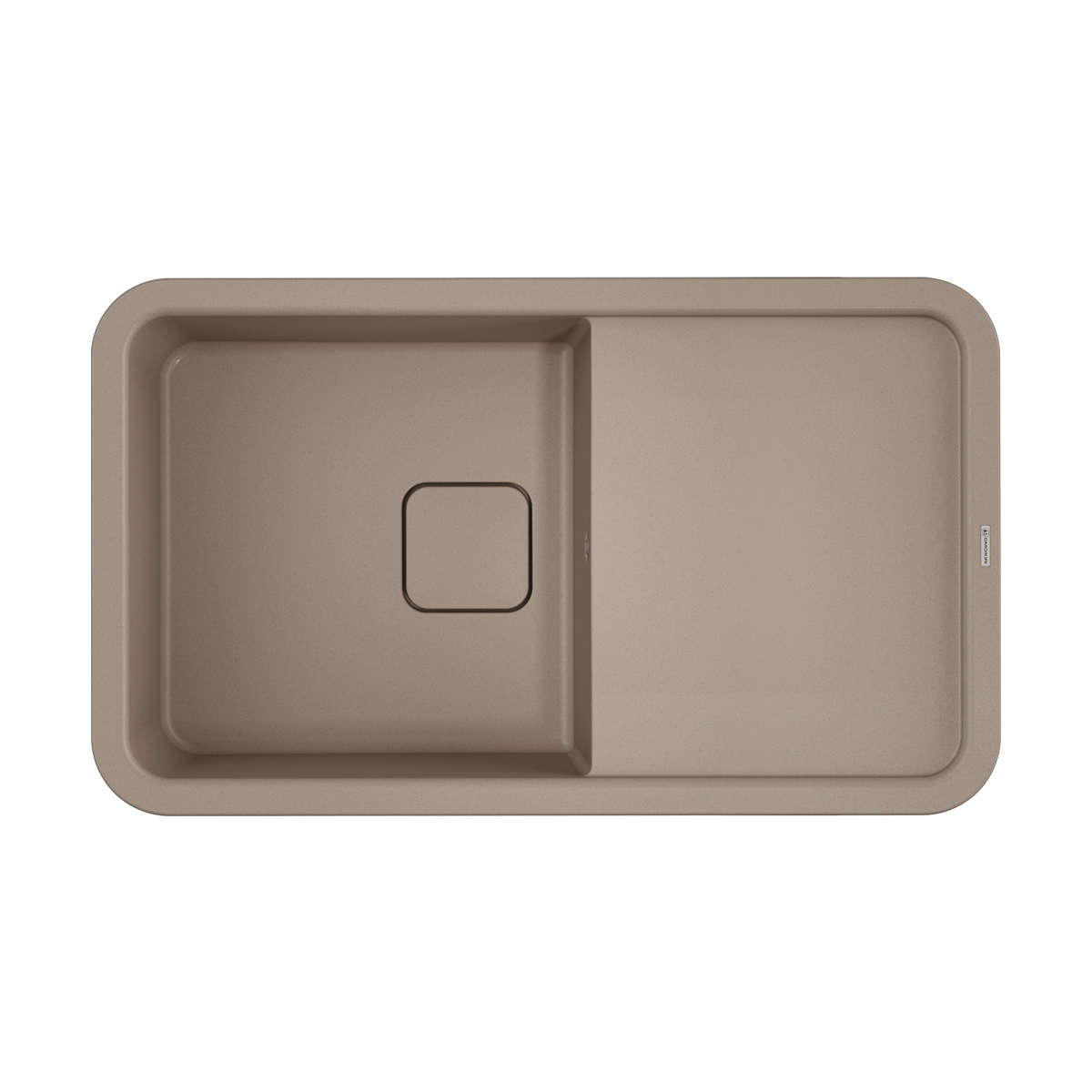 Кухонная мойка Tasogare 86 SA OMOIKIRI 4993470