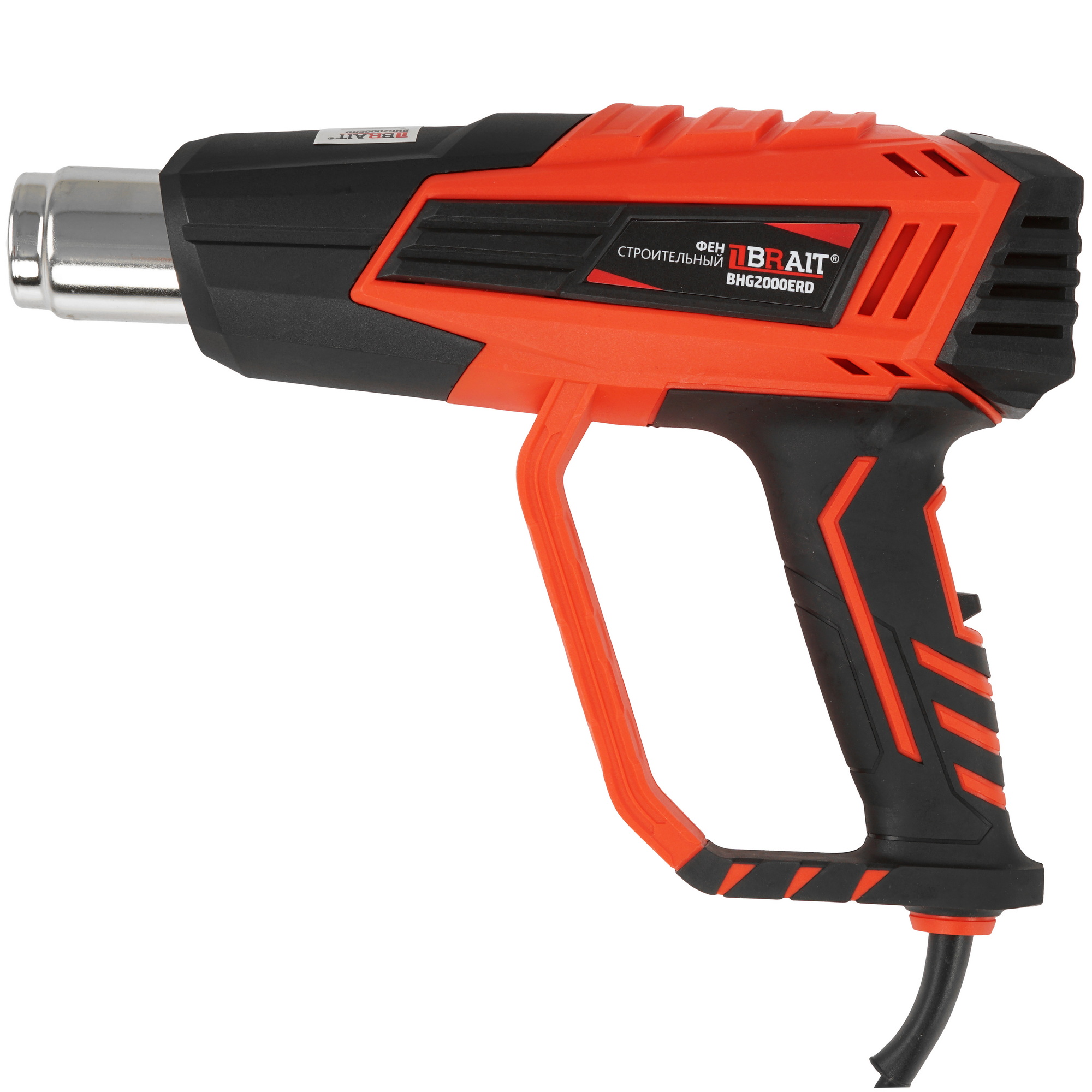 Строительный фен BRAIT BHG2000ERD 9230750 STDN-0023014