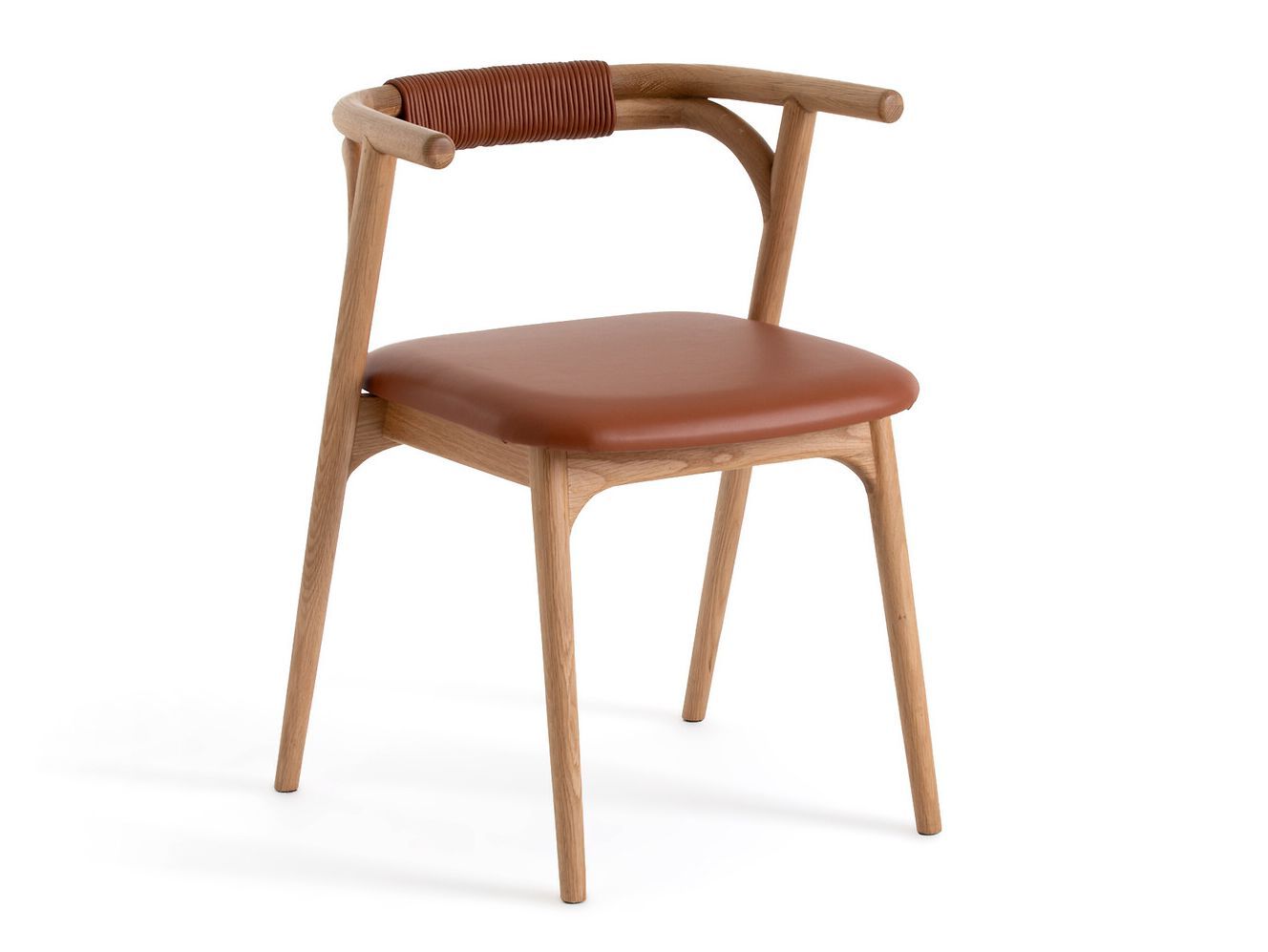 Кожаный стул AMPM Fermyo ARCH-00080511