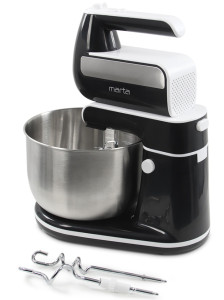 9058479 Миксер Marta MT-MX1522A черный