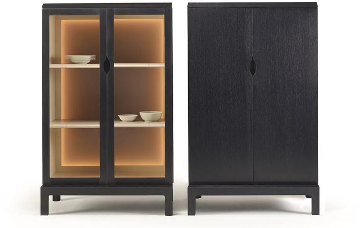 Promemoria Витрина из дерева и стекла Indigo tales sun-id-1514681 - Вид №2