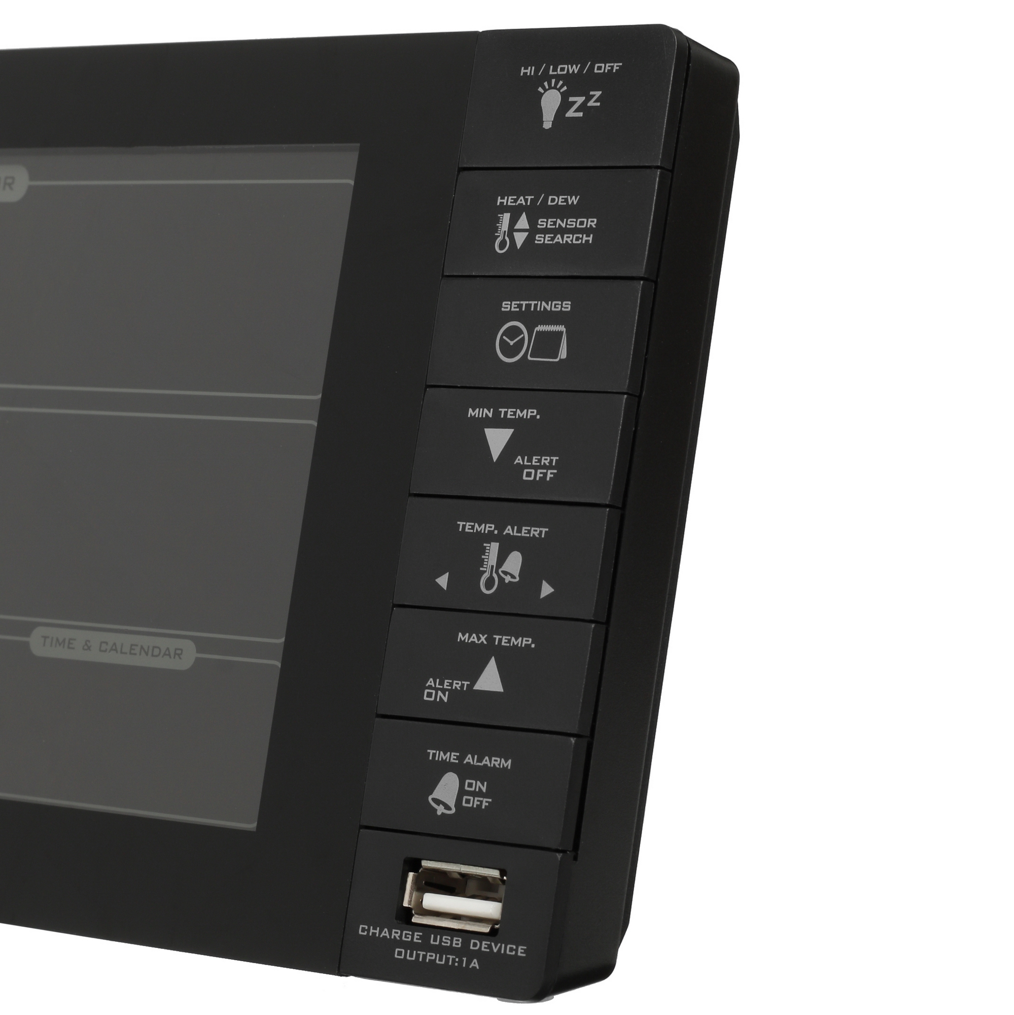 4870661 Метеостанция LaCrosse WS6827 La Crosse STDN-0055411 - Вид №4