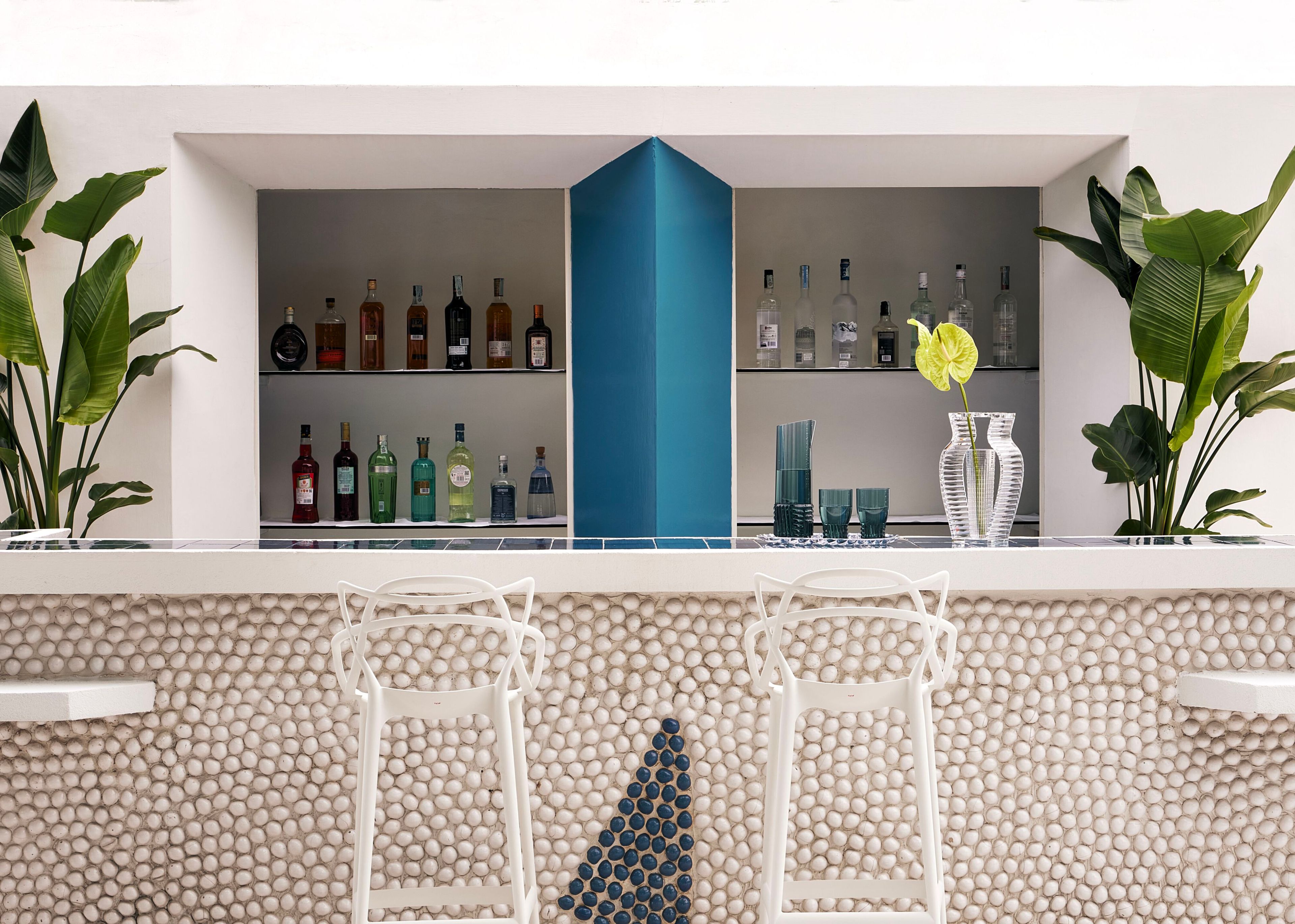 Ваза из ПММА Kartell I SHINE ARCH-00141418 - Вид №19