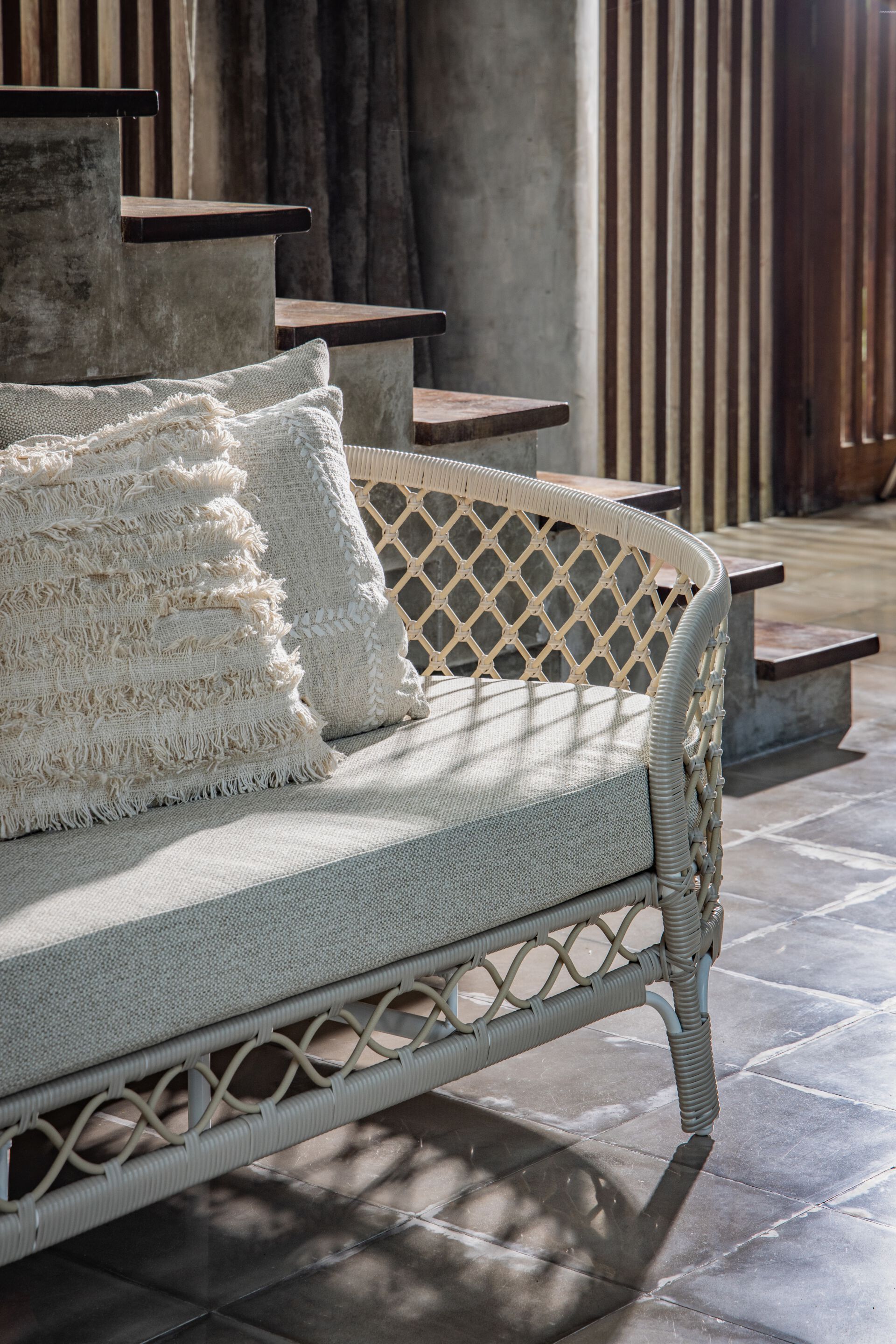 2-местный диван из синтетического волокна cbdesign Бруклин ARCH-00121136 - Вид №2