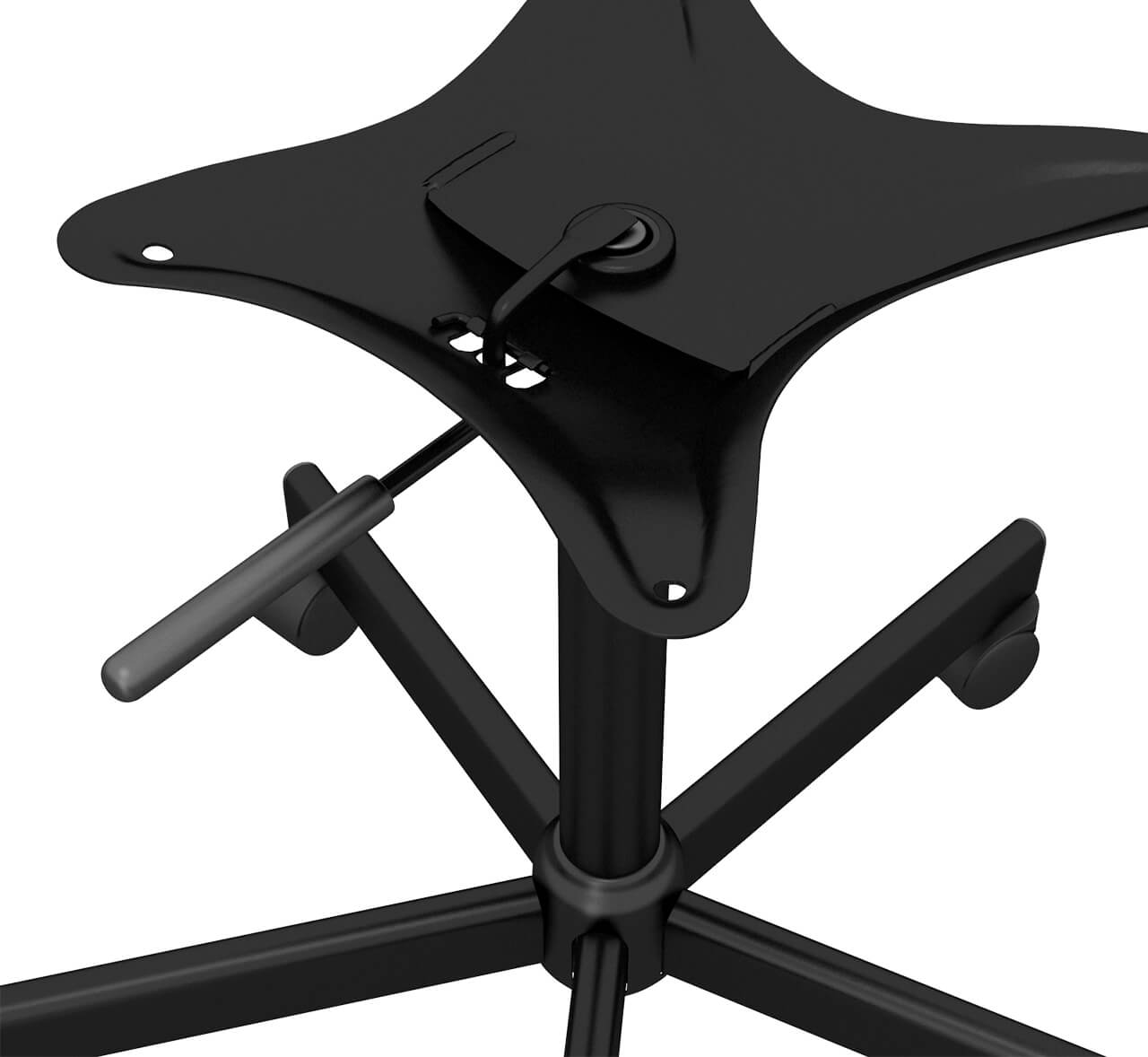 Стул подъемно-поворотный SHT-ST43-2/S155 Santreyd SHTST892 - Вид №6