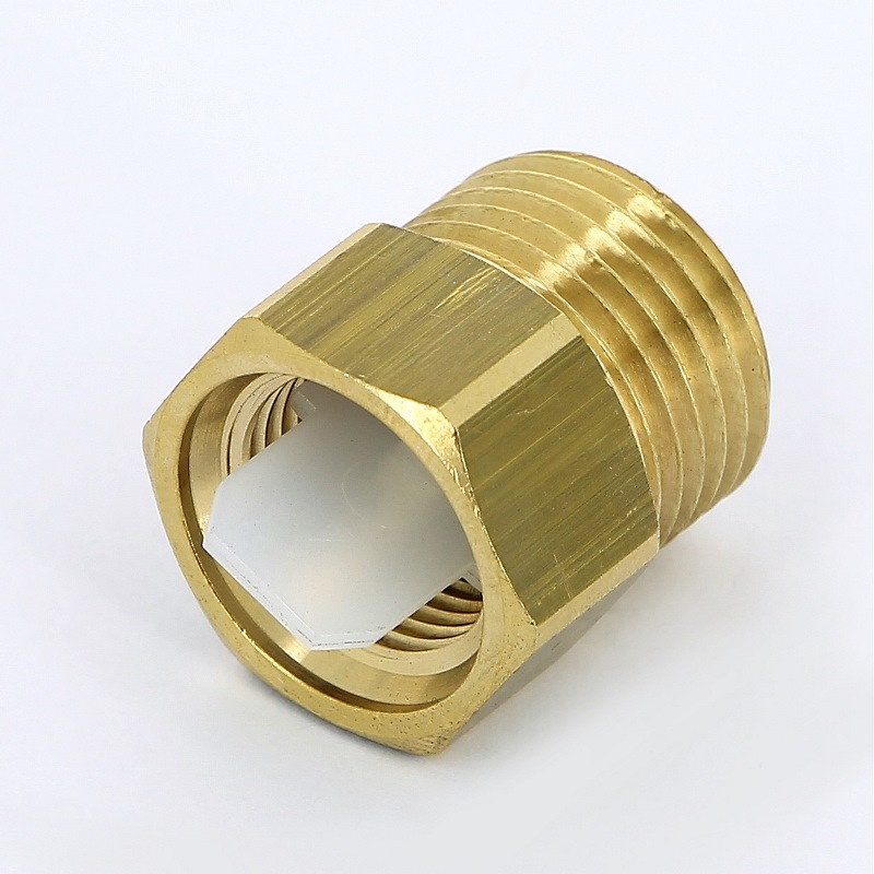 Клапан для монтажа/демонтажа вохдухоотводчика EMMETI 3/8"х1/2" 00402080 - Вид №1