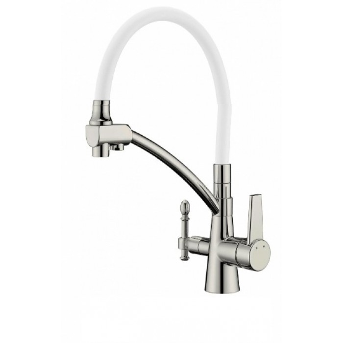 Zorg ZR 338-8 YF Смеситель для кухни Zorg 420х225 мм  - Вид №1