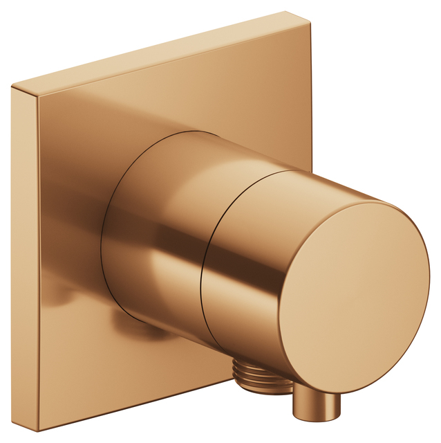 59548031102 Встраиваемый переключатель на 3 потребителя с выводом для шланга DN 15 KEUCO IXMO - Вид №2