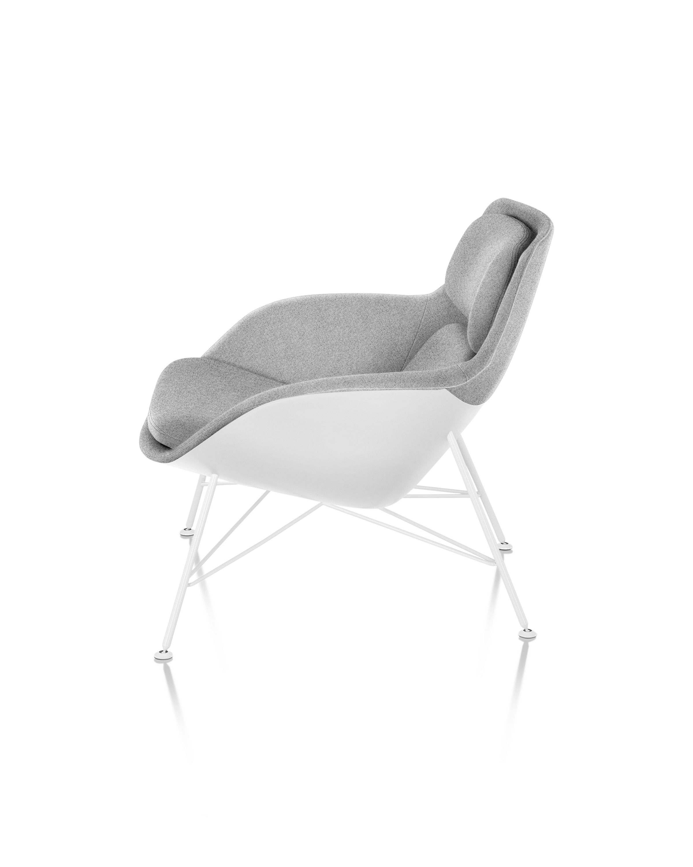 Тканевое кресло Herman Miller Striad ARCH-00133495 - Вид №9