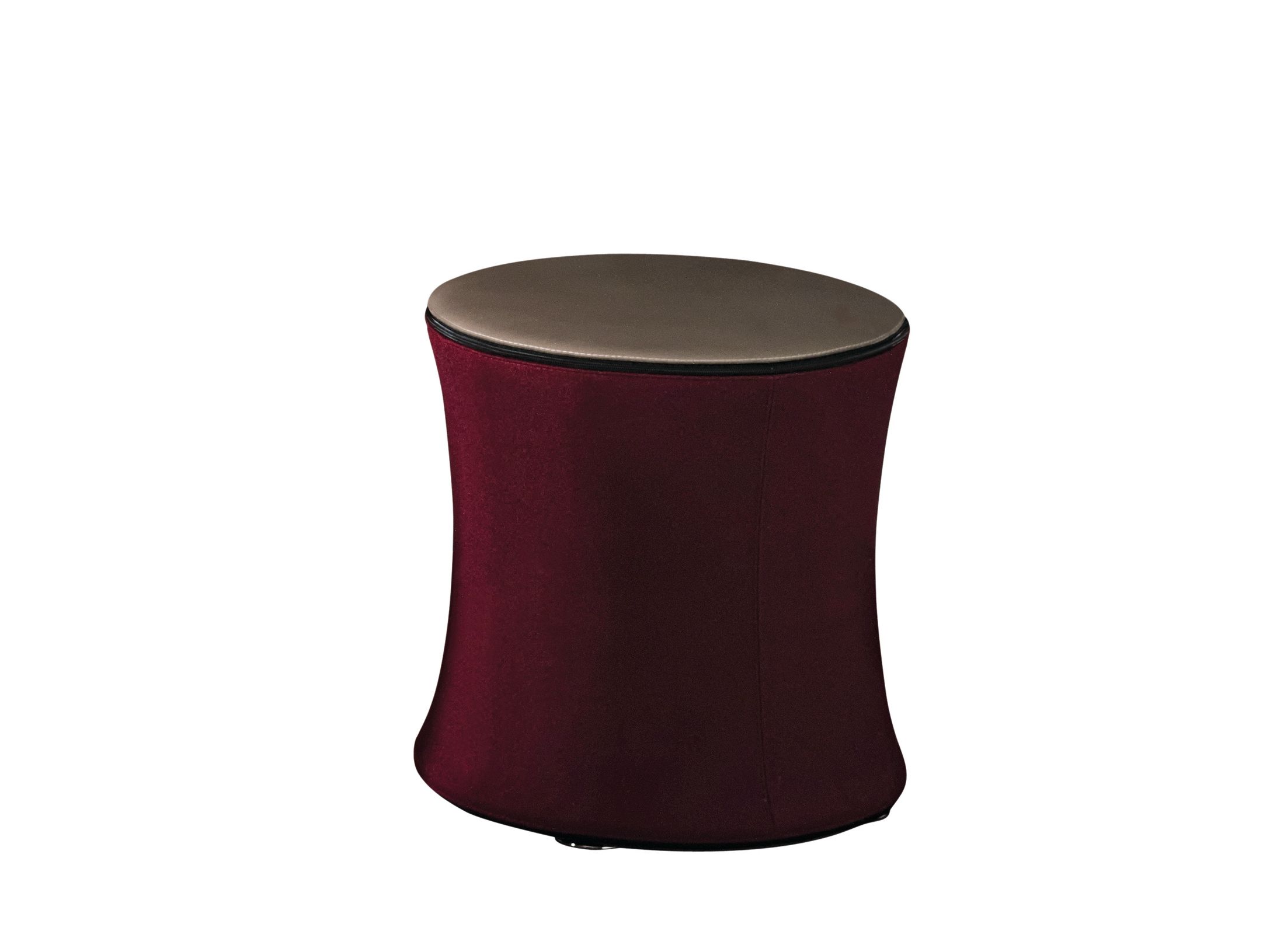 Съемный пуф из ткани Minotti POUF - DAVIS ARCH-00051168