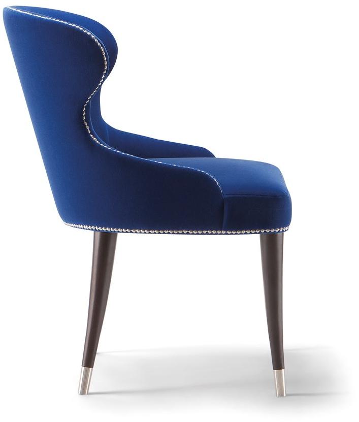 Tirolo Стул с обивкой и подлокотниками Camelia 051 po - Вид №1