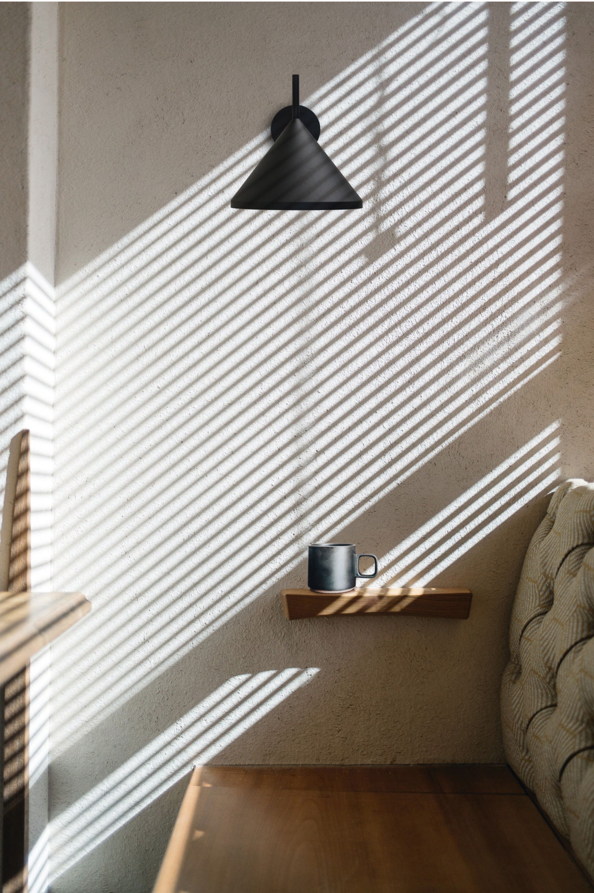 Алюминиевый светодиодный настенный светильник luxcambra Sutton ARCH-00110242 - Вид №3