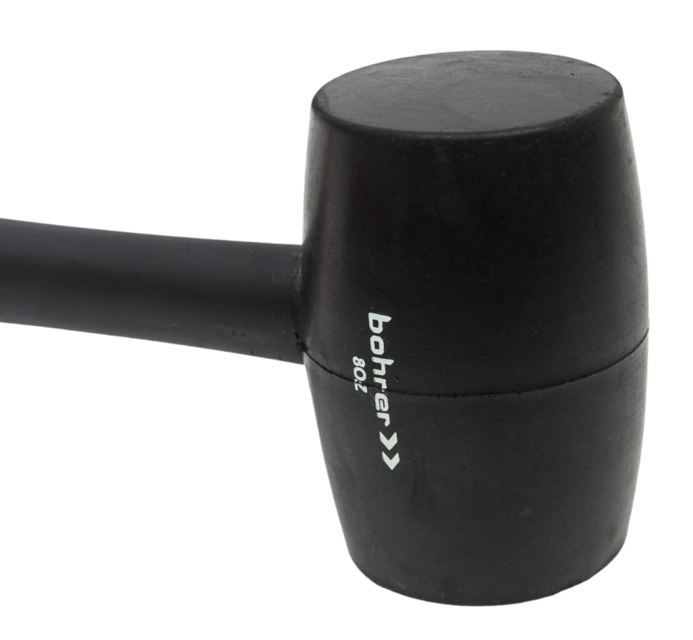 Киянка резиновая Bohrer 45013268 9084588 STDN-0107240 - Вид №3