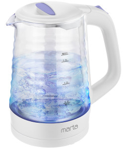 9058585 Электрочайник MARTA MT-4585 фиолетовый