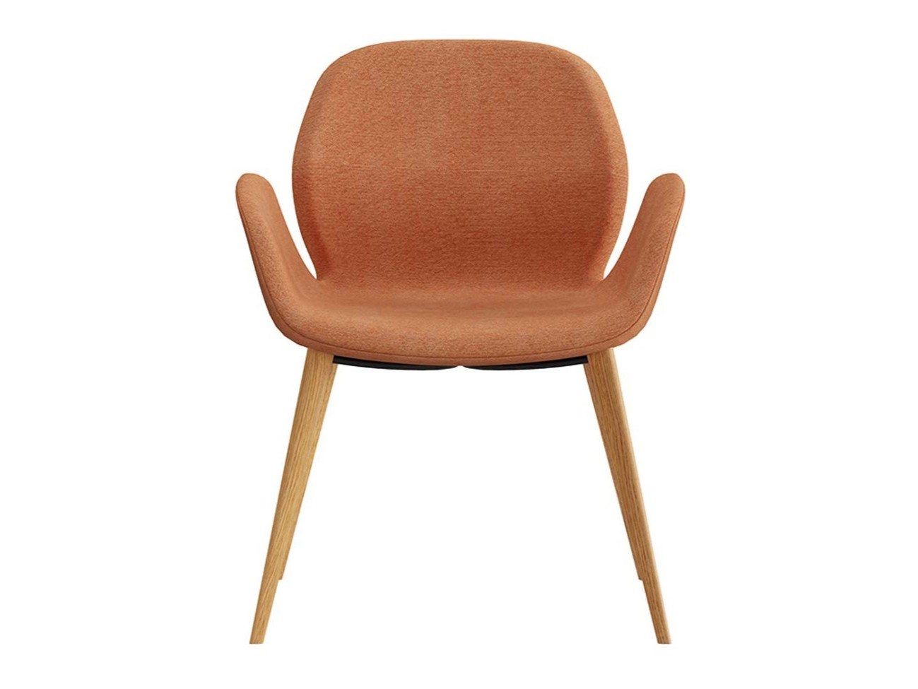 Мягкий тканевый стул с подлокотниками Ersa ARCH-00050350 - Вид №3