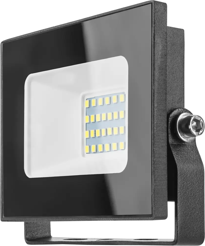 93732122 Светильник ОНЛАЙТ 61 177 OFL-30-RED-BL-IP65-LED 61177 STLM-0559642