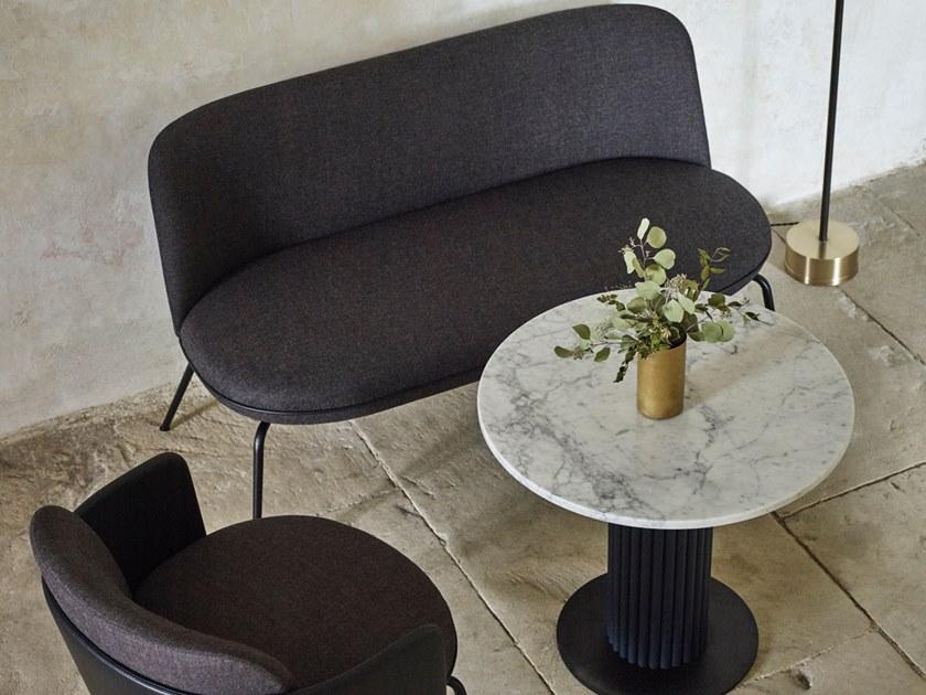 Wittmann Журнальный столик из мрамора Miles sun-id-1464179 - Вид №2