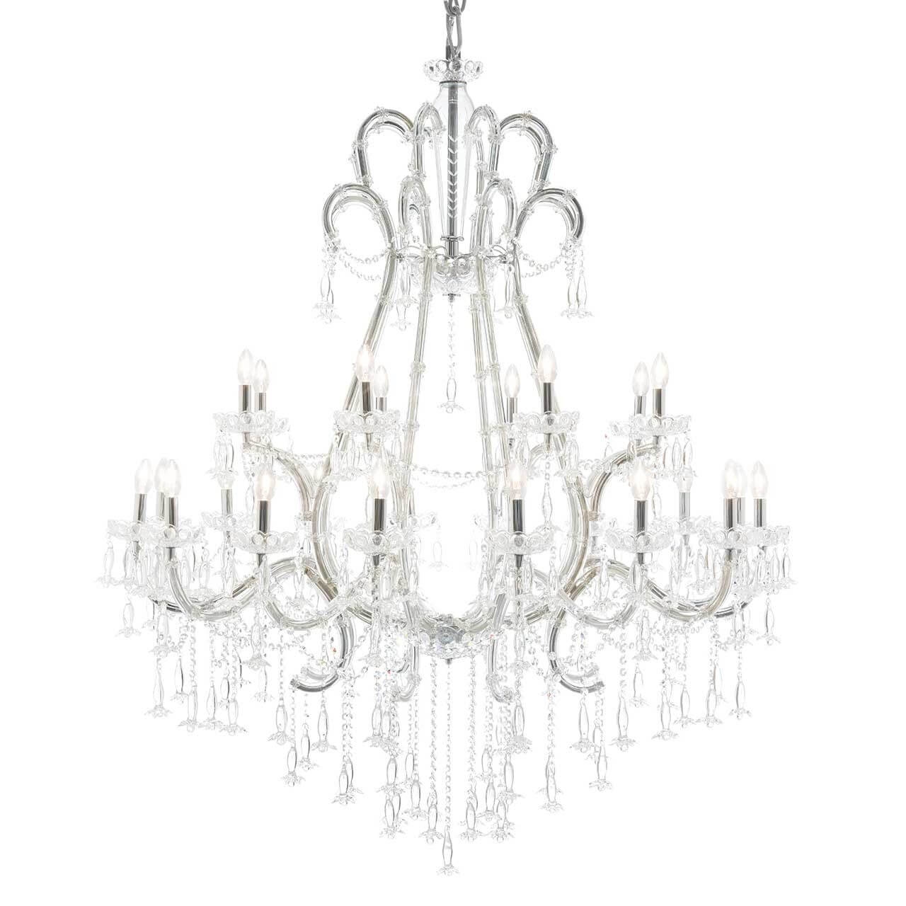 500227-00 ABHIKA ЛАМПА ПЛАМЯ 24 H155 D140 NATURAL 