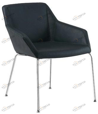 Sesta Стул с подлокотниками для залов ожидания Paul&frank Pf-103