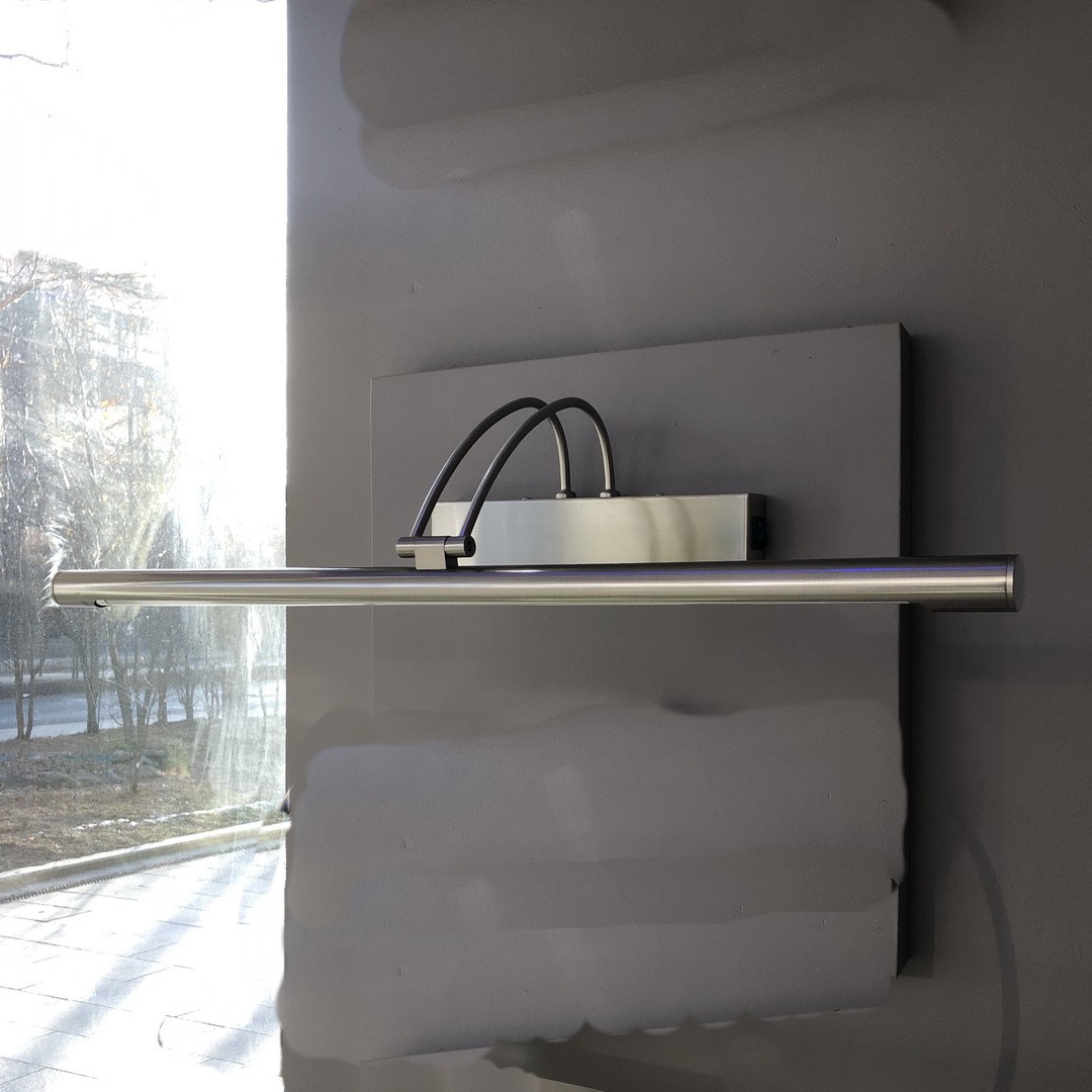 Orion WA 2-1179/1 бра satin BILDERLEUCHTEN подсветка для картины 80888 - Вид №1