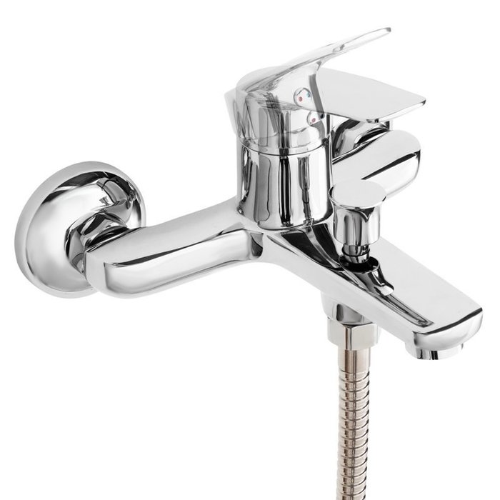 NIASB00M02 Milardo Niagara Смеситель для ванны с коротким изливом Niagara Россия - Вид №1