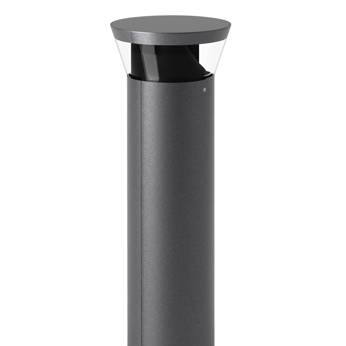 Алюминиевый светодиодный световой столб Ghidini Lighting MAXICONO DARK ARCH-00072099 - Вид №6