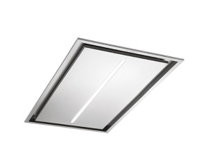 Потолочный капот из нержавеющей стали с сенсорным управлением