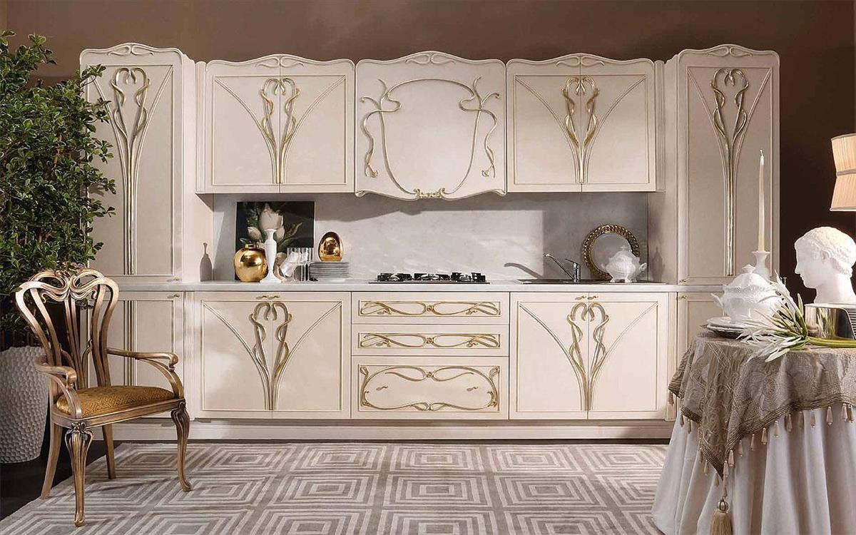 Кухня FLORA MEDEA FLORA 