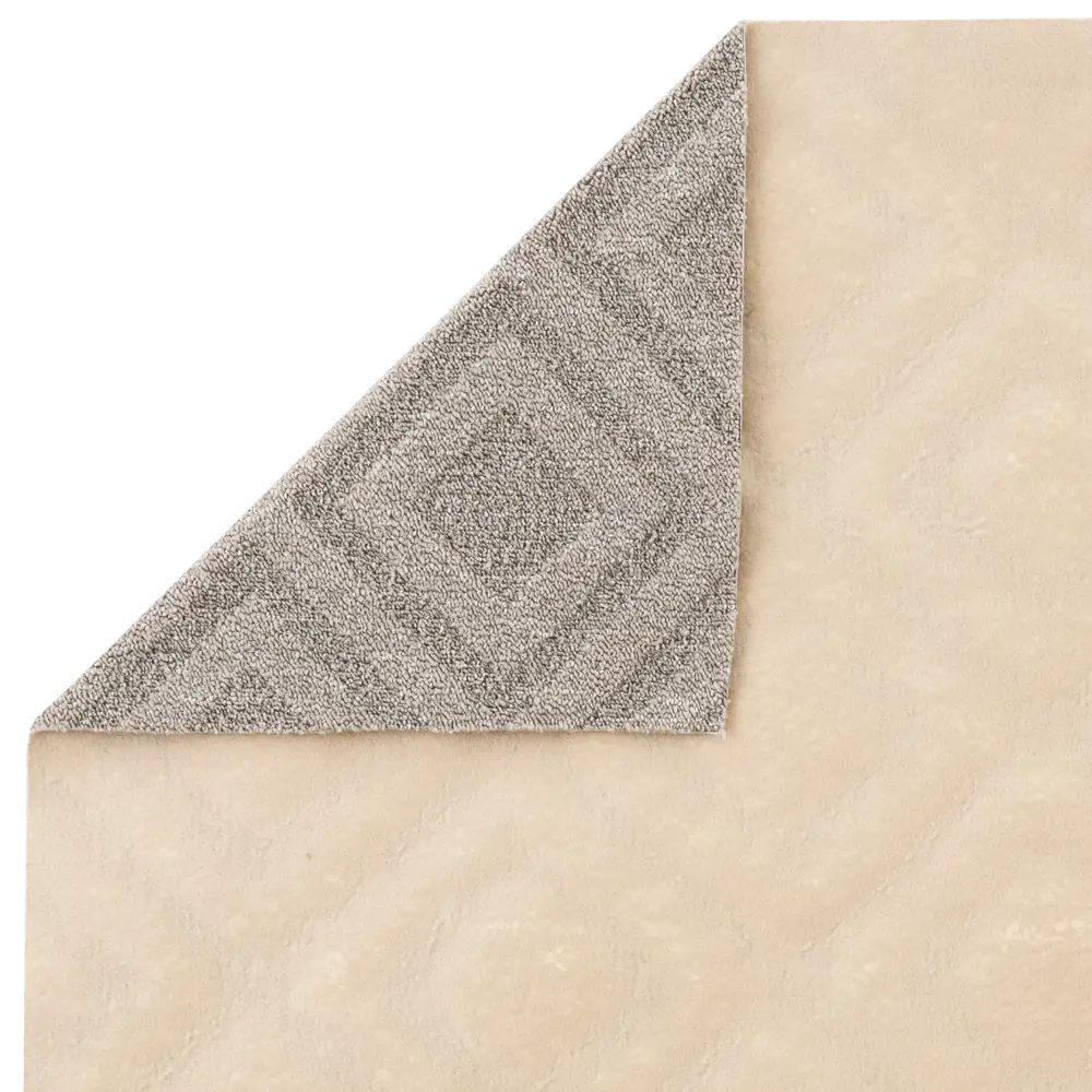 Ковровое покрытие Santreyd «Квадро» бежево-серое, 4 м 82794973 STLM-0035966 - Вид №3