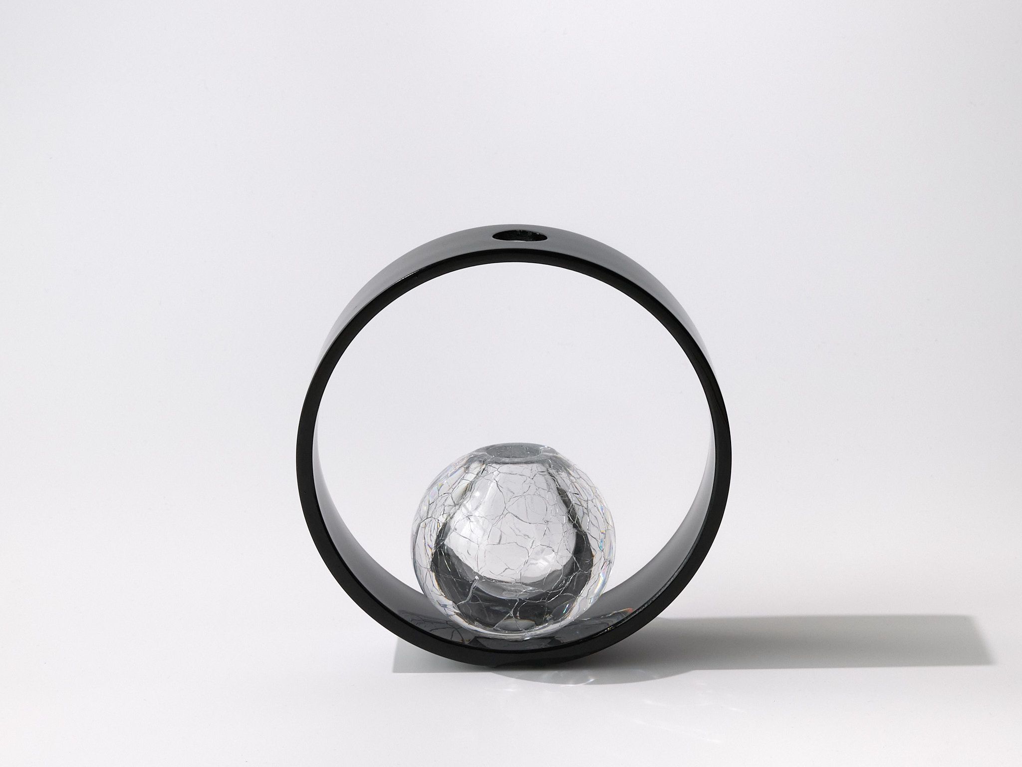 Ваза из дутого стекла Studio Bojola SATURNINO ARCH-00066334 - Вид №1