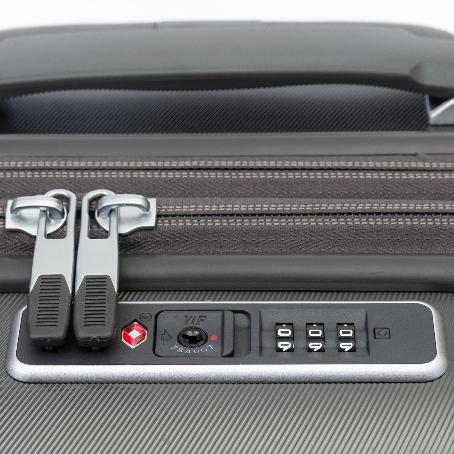 74548-04 Чемодан 74548 Trolley M Exp Travelite Elbe  - Вид №5