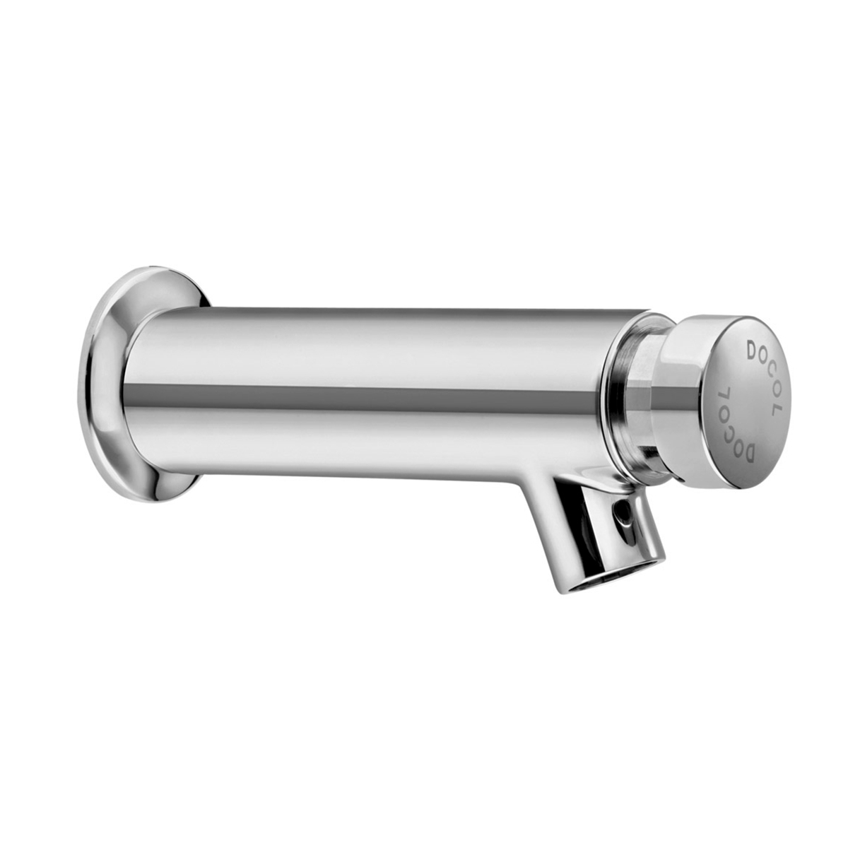 00491106 Смеситель для ванной настенный 120 с РРВ Docol PRESSMATIC 