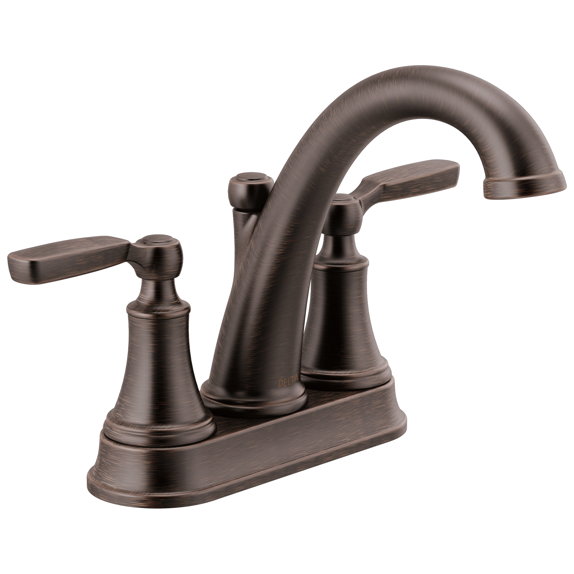 2532LF-RBTP Смеситель для ванной Delta Faucet Woodhurst Венецианская бронза 