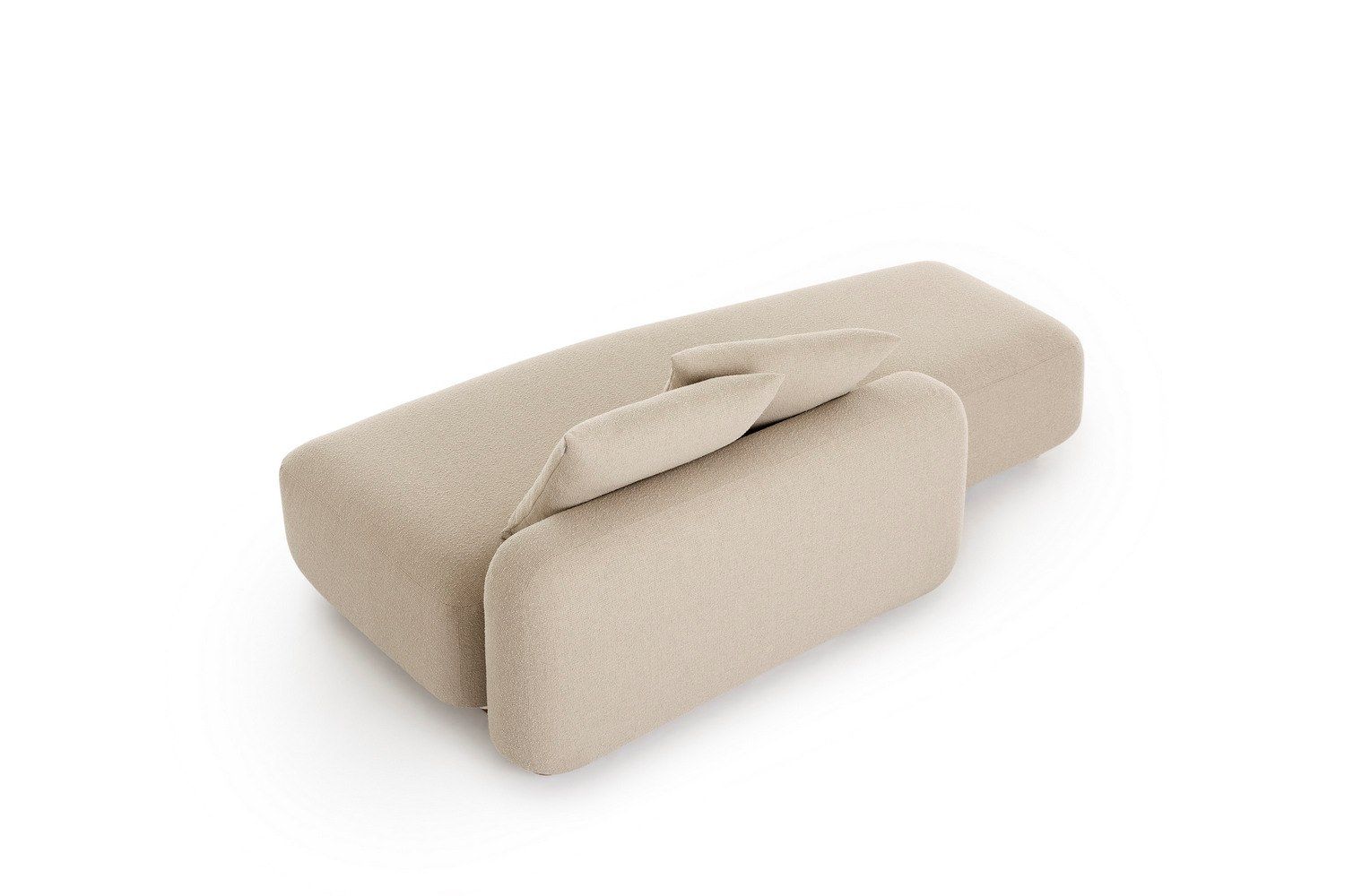 Ткань сад диван GANDIABLASCO Mass ARCH-00098431 - Вид №7