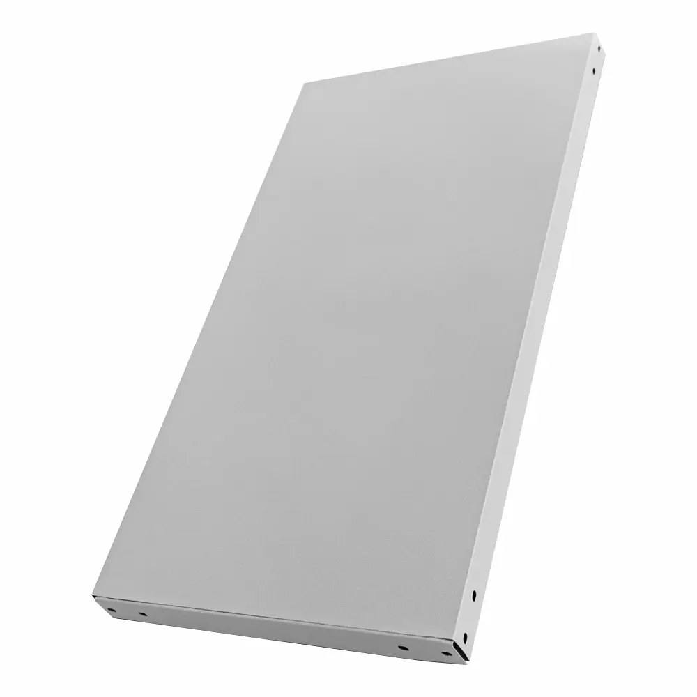 Полка для стеллажа Everest-150-40/80 80x4x40 см сталь нагрузка на полку 150 кг 89396592 STLM-2168601  - Вид №2